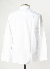 Chemise manches longues blanc ONLY&SONS pour homme seconde vue