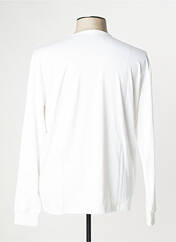 T-shirt beige SERGE BLANCO pour homme seconde vue