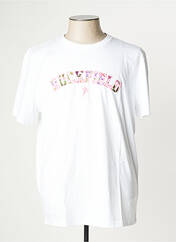 T-shirt blanc RUCKFIELD pour homme seconde vue