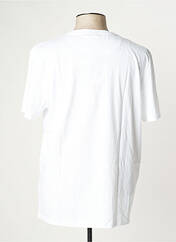 T-shirt blanc RUCKFIELD pour homme seconde vue