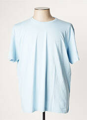 T-shirt bleu S.OLIVER pour homme seconde vue