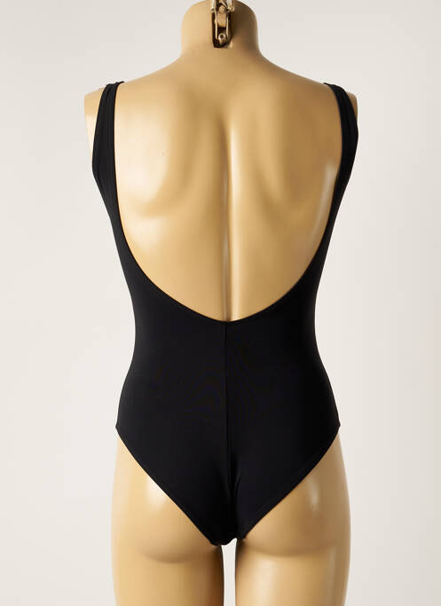 Maillot de bain 1 pièce noir LOLITA ANGELS pour femme