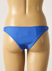 Bas de maillot de bain bleu SUN PROJECT pour femme seconde vue