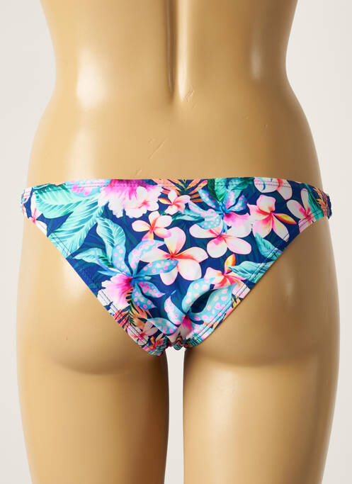 Bas de maillot de bain bleu SUN PROJECT pour femme