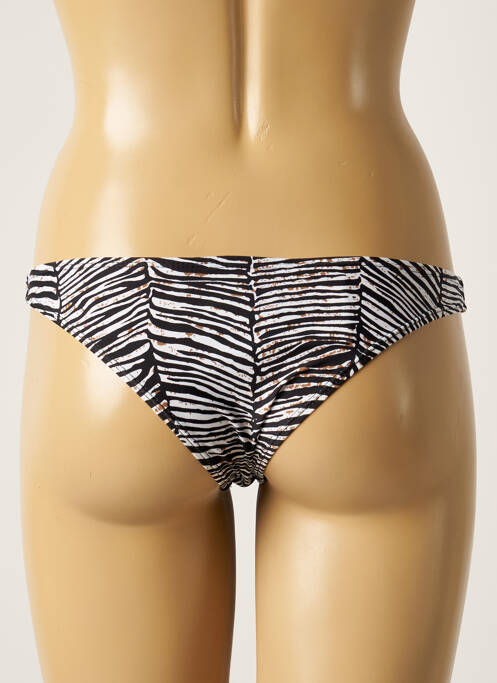 Bas de maillot de bain noir SUN PROJECT pour femme