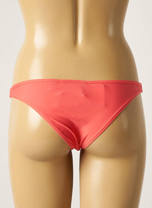 Bas de maillot de bain rose SUN PROJECT pour femme