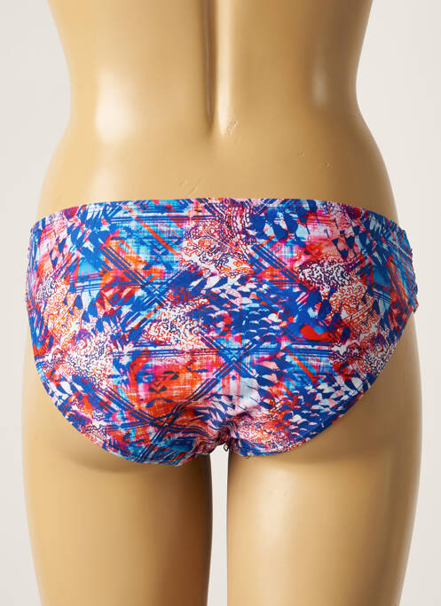 Bas de maillot de bain bleu SUN PROJECT pour femme