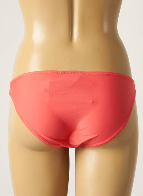 Bas de maillot de bain rose SUN PROJECT pour femme