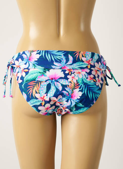 Bas de maillot de bain bleu SUN PROJECT pour femme