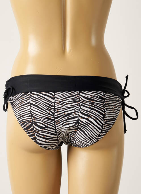 Bas de maillot de bain noir SUN PROJECT pour femme