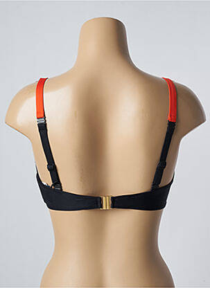 Haut de maillot de bain stretch noir MARIE JO femme