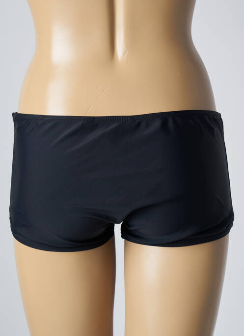 Bas de maillot de bain noir SUN PROJECT femme