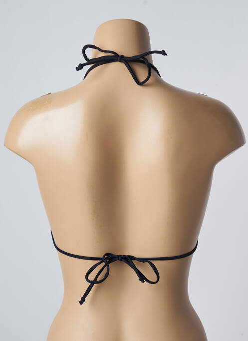 Haut de maillot de bain noir SUN PROJECT pour femme