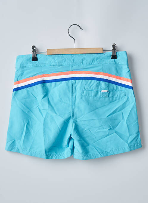 Short de bain bleu SUN PROJECT pour homme