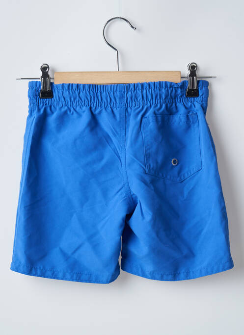 Short de bain bleu SUN PROJECT pour garçon
