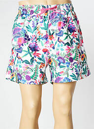 Short de bain tissage popeline vert RUCKFIELD homme