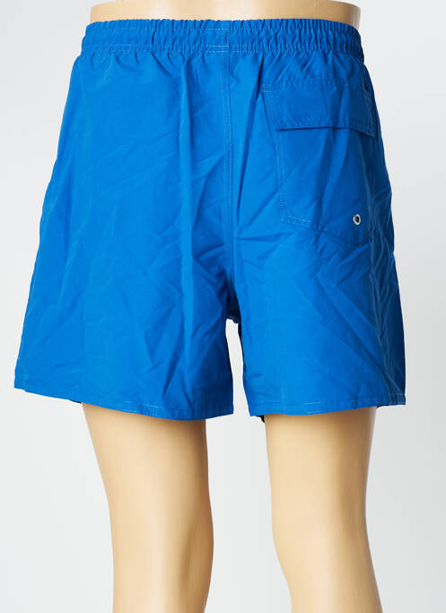 Short de bain bleu SUN PROJECT pour homme