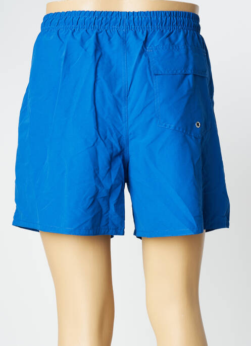 Short de bain bleu SUN PROJECT pour homme