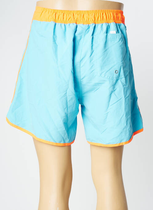 Short de bain bleu SUN PROJECT pour homme