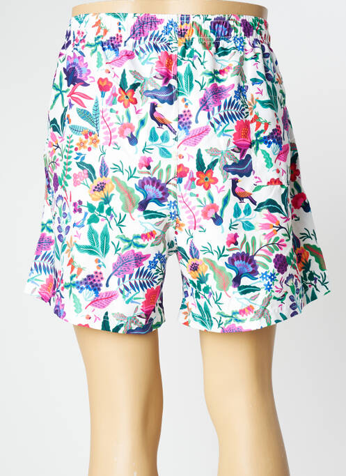 Short de bain vert RUCKFIELD pour homme