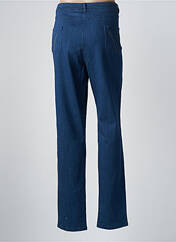 Jeans coupe slim bleu FELINO pour femme seconde vue