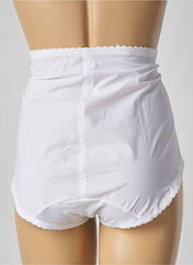 Culotte gainante blanc PLAYTEX pour femme seconde vue