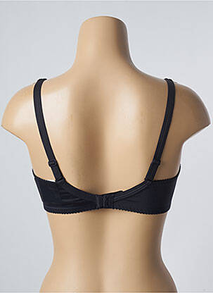 Soutien-gorge broderie haut soutien-gorge emboitant noir PRIMADONNA femme