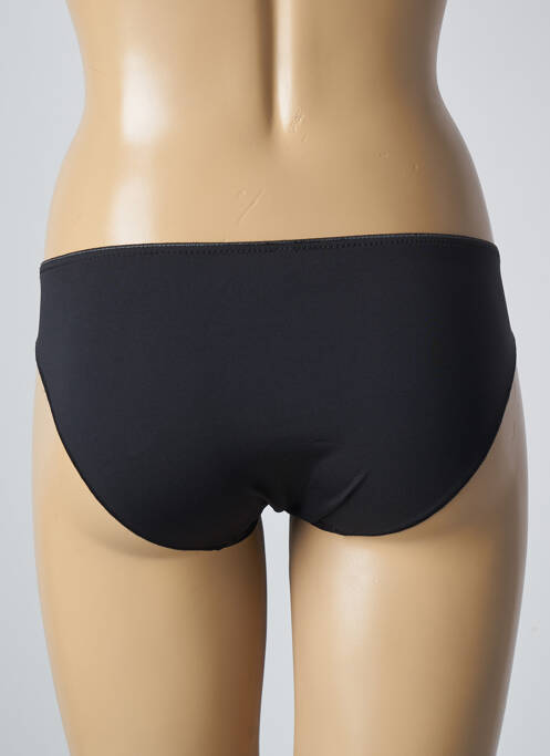 Culotte tissage dentelle noir CHANTELLE femme