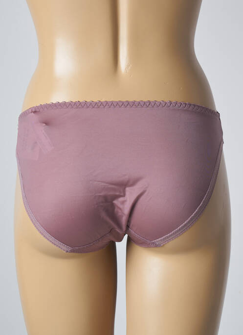Culotte violet PRIMA DONNA pour femme