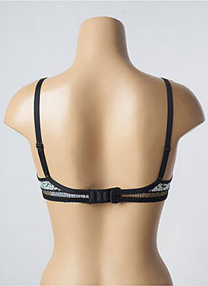 Soutien-gorge effet matière satinée haut soutien-gorge moulé blanc PASSIONATA femme