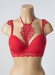 Soutien-gorge rouge SIMONE PERELE pour femme seconde vue