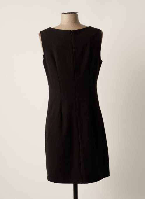 Robe courte noir MARIELY pour femme