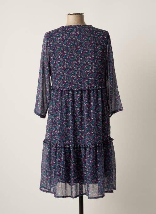 Robe mi-longue vert GRIFFON pour femme