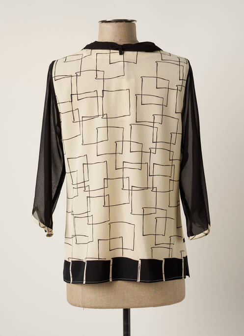 Blouse noir MERI & ESCA pour femme