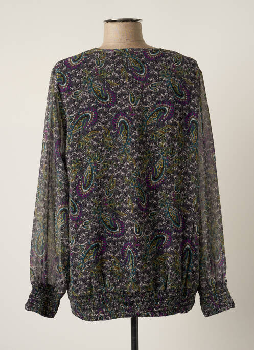 Blouse vert CISO pour femme