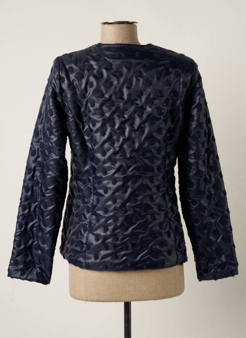 Doudoune bleu GEVANA femme