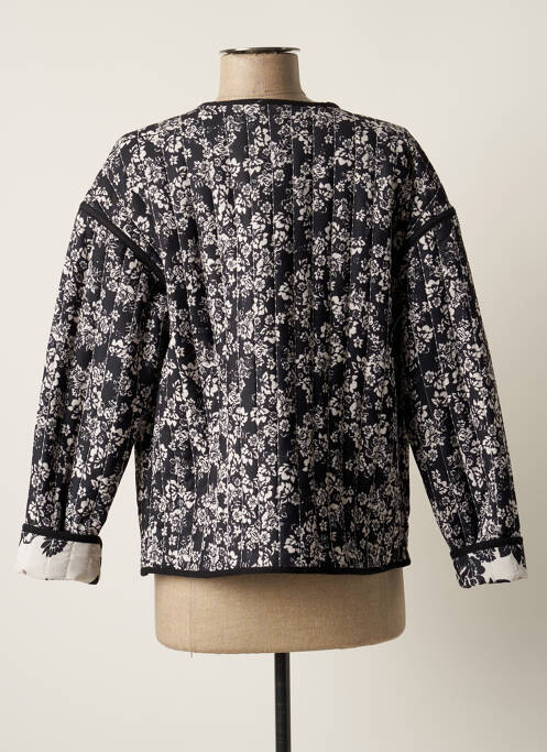 Veste casual noir C'EST BEAU LA VIE pour femme