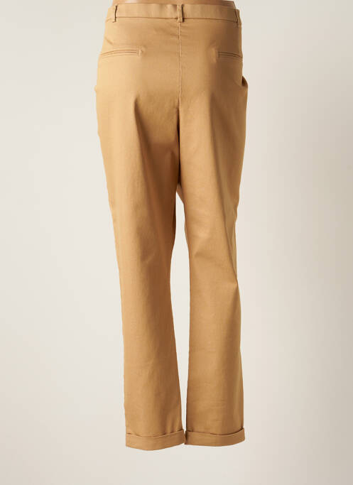 Jegging beige CHRISTINE LAURE pour femme