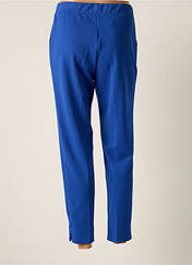 Pantalon 7/8 bleu FILLES A SUIVRE pour femme seconde vue
