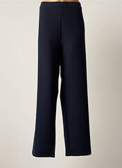 Pantalon large bleu GREGORY PAT pour femme seconde vue