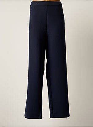 Pantalon large bleu GREGORY PAT pour femme