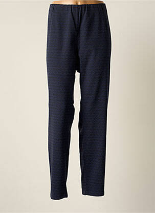 Pantalon slim bleu CISO pour femme