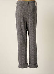 Pantalon slim gris AZAY pour femme seconde vue