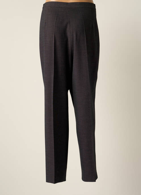 Pantalon slim taille élastique taille normale gris AURORE BORÉALE femme
