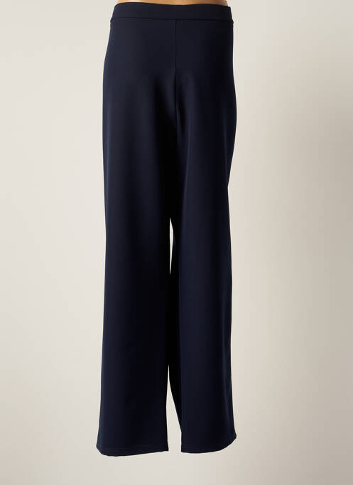 Pantalon large bleu GREGORY PAT pour femme