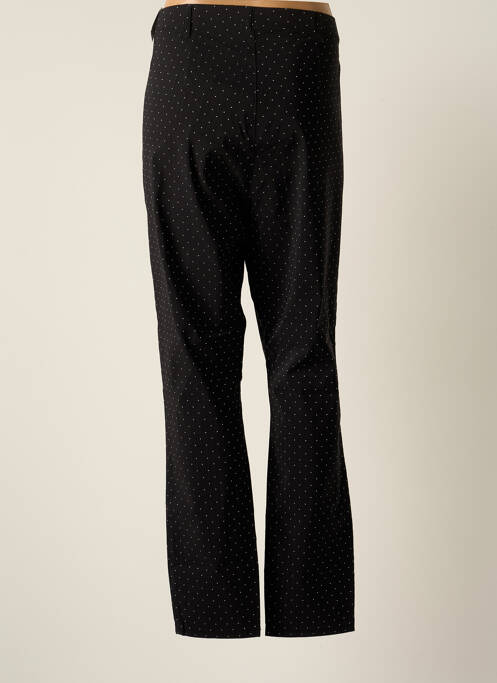 Pantalon slim noir CISO pour femme