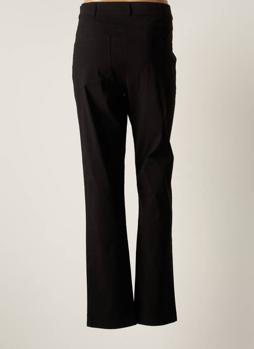 Pantalon slim noir GRIFFON pour femme
