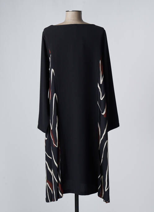 Robe courte noir G!OZE pour femme