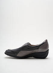 Chaussures de confort gris HASLEY pour femme seconde vue