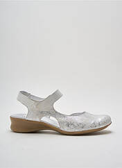 Sandales/Nu pieds blanc ARTIKA SOFT pour femme seconde vue